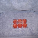 Frankinscense & Myrrh Scented 6 Pack Tealight Candle Set