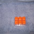 Frankinscense & Myrrh Scented 6 Pack Breakaway Tart Candle Set