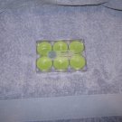 Fresh Cut Grass Scented 6 Pack Tealight Candle Set