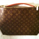 LV Sully Hobo Bag