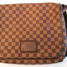 Louis Vuitton Men's Messenger Bag - INVENTEUR - Checkerboard Pattern