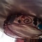 "Spring Forward" Bangle Bracelet Wire Work Gem Stones