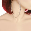 GOLD HOOP EARRINGS