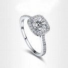 ROXI Bride Wedding Ring Jewel Woman Zircon Ring Size 6