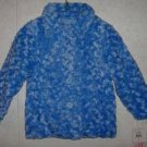 Girl's Reversible Coat  - Size 5       (NEW )