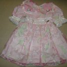 Girl's Dress By Dimples - Size 2T