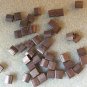 tila beads 10g Matte Metallic Gold