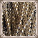 Pack of 120 czech glass Preciosa glass pearls beading jewelry making crafts