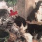 3ply decoupage vintage cats paper napkin crafts