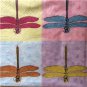 Pack of 4 3ply deer dragonfly paper napkins, 25cms decoupage crafts insect garde