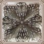 10 large vintage style floral filigrees victorian jewelry crafts sewing boho sew