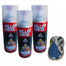 Spray Can Chrome Kit