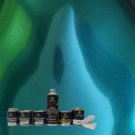 MirraChrome 1-gal. Forest Green Chrome Paint Kit