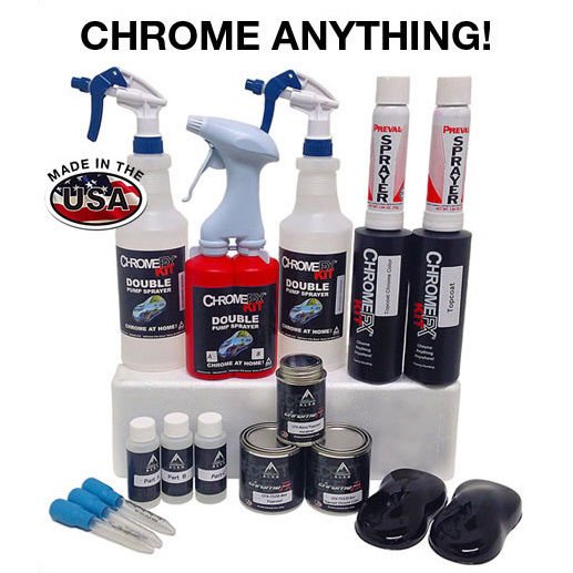 Chrome Plating Kit