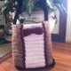 crochet purse