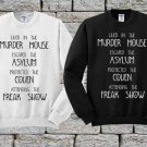 American Horror Story Four Seasons, Hoodie, Sweatshirt, Sweater, Shirt, Unisex Adult