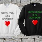 Ashton Irwin is my Boyfriend, Hoodie, Sweatshirt, Sweater, Shirt, Unisex Adult