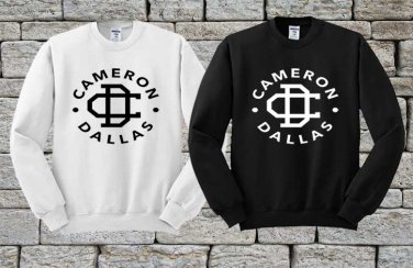 Cameron Dallas, Hoodie, Sweatshirt, Sweater, Shirt, Unisex Adult