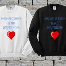 Dylan O' Brien is my Boyfriend, Hoodie, Sweatshirt, Sweater, Shirt, Unisex Adult