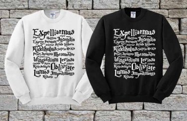 Magic message Harry Potter, Hoodie, Sweatshirt, Sweater, Shirt, Unisex Adult