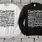 Magic message Harry Potter, Hoodie, Sweatshirt, Sweater, Shirt, Unisex Adult