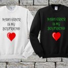 Nash Grier is my Boyfriend, Hoodie, Sweatshirt, Sweater, Shirt, Unisex Adult