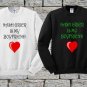 Nash Grier is my Boyfriend, Hoodie, Sweatshirt, Sweater, Shirt, Unisex Adult