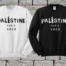 Palestine Paris Gaza, Hoodie, Sweatshirt, Sweater, Shirt, Unisex Adult