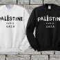 Palestine Paris Gaza, Hoodie, Sweatshirt, Sweater, Shirt, Unisex Adult