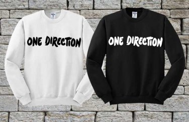 One Direction, Hoodie, Sweatshirt, Sweater, Shirt, Unisex Adult