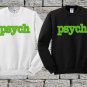 Psych, Hoodie, Sweatshirt, Sweater, Shirt, Unisex Adult