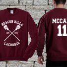 Scott McCall 11, Hoodie, Sweatshirt, Sweater, Shirt, Unisex Adult