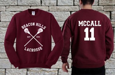 Scott McCall 11, Hoodie, Sweatshirt, Sweater, Shirt, Unisex Adult
