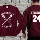 Stiles Stilinski 24, Hoodie, Sweatshirt, Sweater, Shirt, Unisex Adult