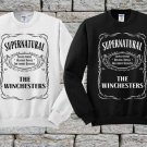 Supernatural the winchesters, Hoodie, Sweatshirt, Sweater, Shirt, Unisex Adult