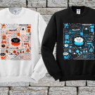 The Fault in Our Star Quotes, Hoodie, Sweatshirt, Sweater, Shirt, Unisex Adult