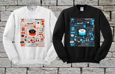 The Fault in Our Star Quotes, Hoodie, Sweatshirt, Sweater, Shirt, Unisex Adult