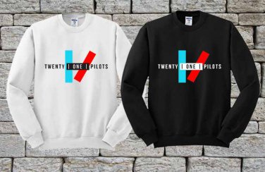 Twenty one pilots, Hoodie, Sweatshirt, Sweater, Shirt, Unisex Adult