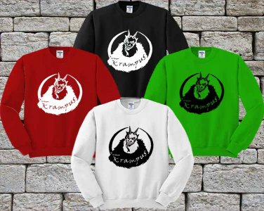 Grub vom krampus, Hoodie, Sweatshirt, Sweater, Shirt, Unisex Adult