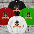 Krampus Face, Hoodie, Sweatshirt, Sweater, Shirt, Unisex Adult