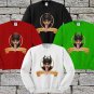 Krampus Face, Hoodie, Sweatshirt, Sweater, Shirt, Unisex Adult
