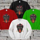 Krampus Greeting cards, Hoodie, Sweatshirt, Sweater, Shirt, Unisex Adult