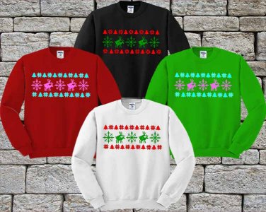 Reindeer humping, Hoodie, Sweatshirt, Sweater, Shirt, Unisex Adult