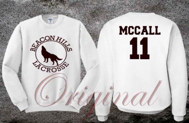 Scott McCall, Hoodie, Sweatshirt, Sweater, Shirt, Unisex Adult