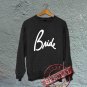 Bride - Unisex CREW Sweatshirt, Hoodie, Sweatshirt, Sweater, Shirt, Unisex Adult