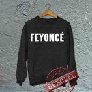 Feyonce - Unisex CREW Sweatshirt - Black