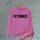 Feyonce - Unisex CREW Sweatshirt - Pink