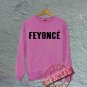 Feyonce - Unisex CREW Sweatshirt - Pink