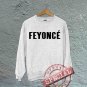 Feyonce - Unisex CREW Sweatshirt - White