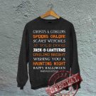 Kimbradica Design - Unisex CREW Sweatshirt - Black